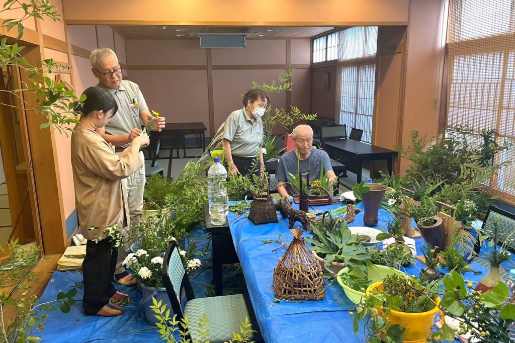 季譜の里（赤羽根）④