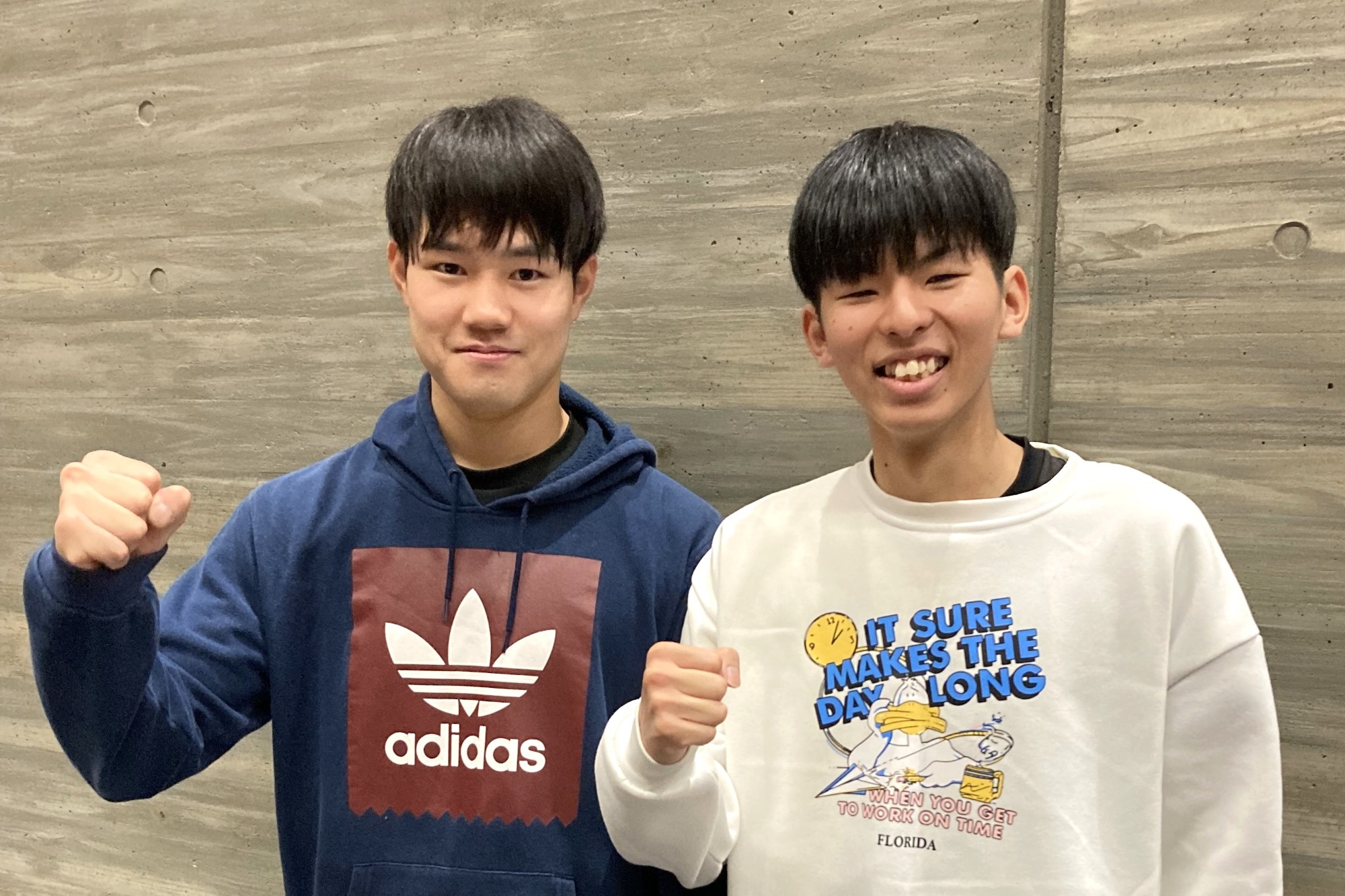 卓球部のおかんさん専用 インターハイ卓球】頑張れペンホルダー。日ペンに両面粘着テンション